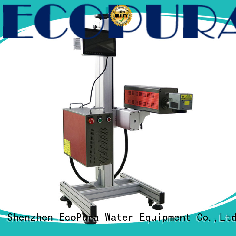 EcoPura co2 date coder wholesaler trader for industrial production