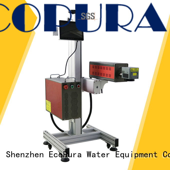 EcoPura low cost date coding machine solution expert for importer