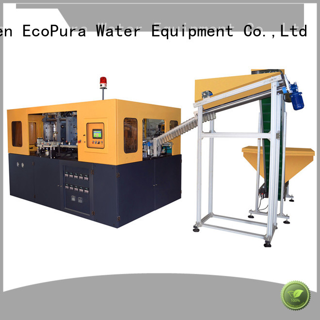 EcoPura best injection blow moulding machine wholesale for an importer