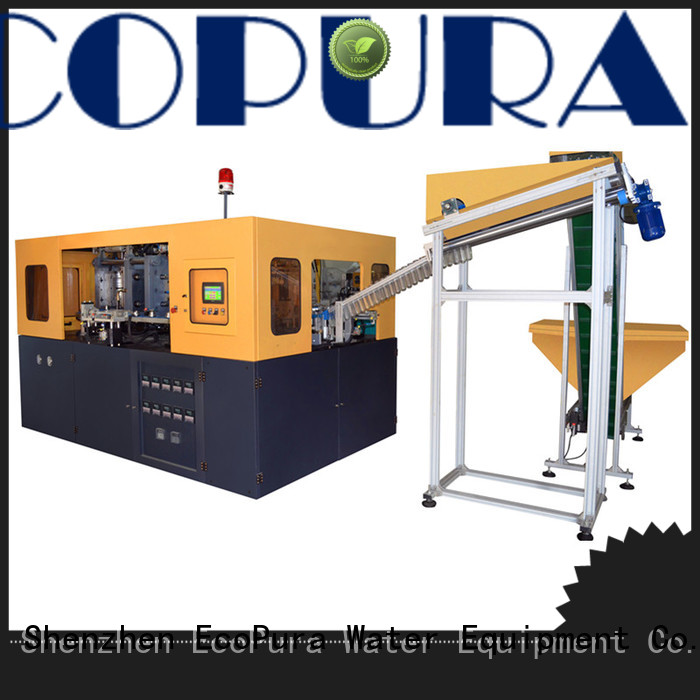 EcoPura 960012000bph injection blow moulding machine trade partner for b2b
