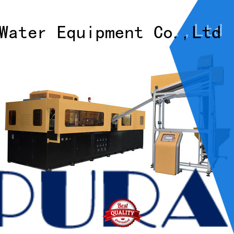 EcoPura blow bottle blowing machine wholesale for an importer