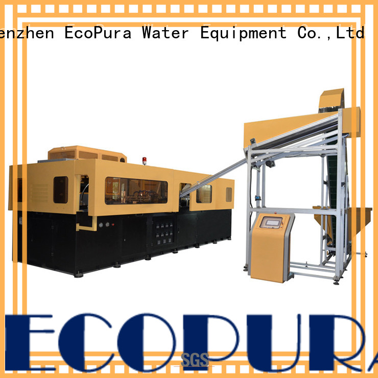 best bottle blowing machine 4el awarded supplier for commercial industry