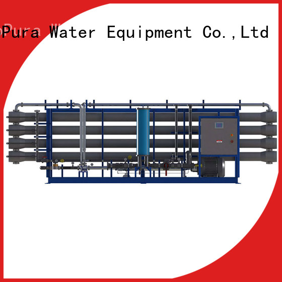 strict inspection water treatment products 15m3h exporter for the global market