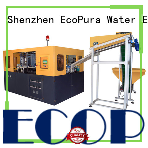 high quality bottle blowing machine epc9e trade partner for commercial industry