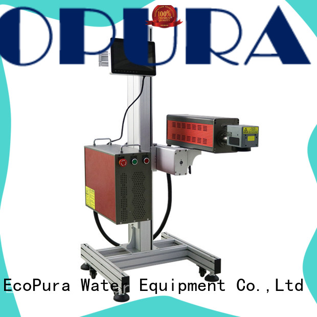 EcoPura low cost date printing machine awarded supplier for importer