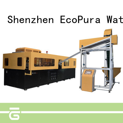 EcoPura 5 star reviews custom blow molding awarded supplier for an importer