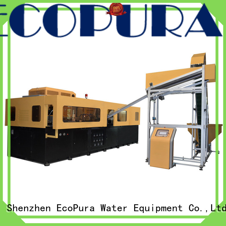 EcoPura new blow molding companies wholesale for commercial industry