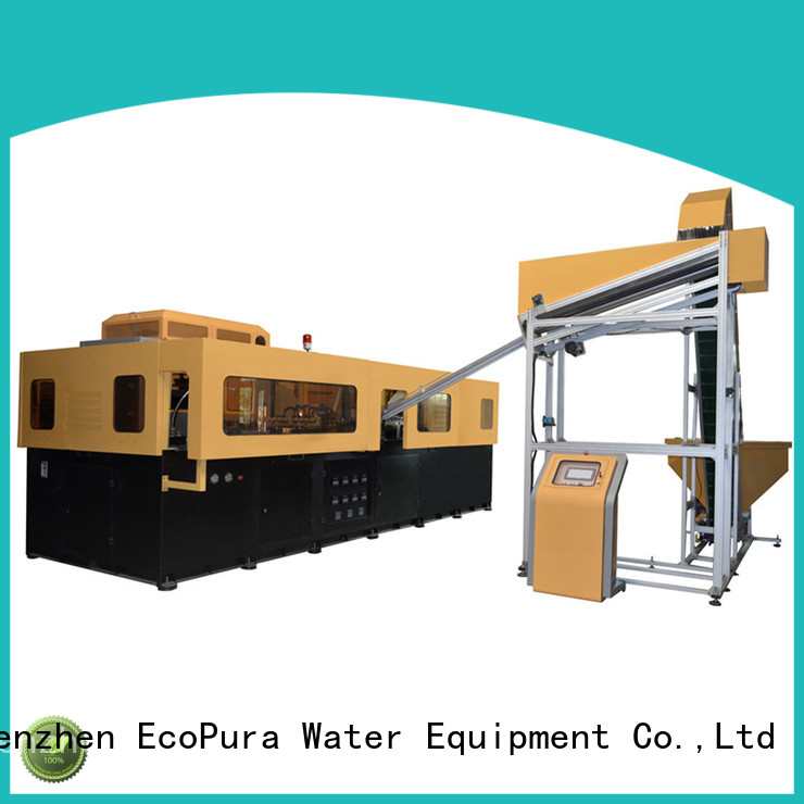 EcoPura 01l2l bottle blowing machine trade partner for b2b