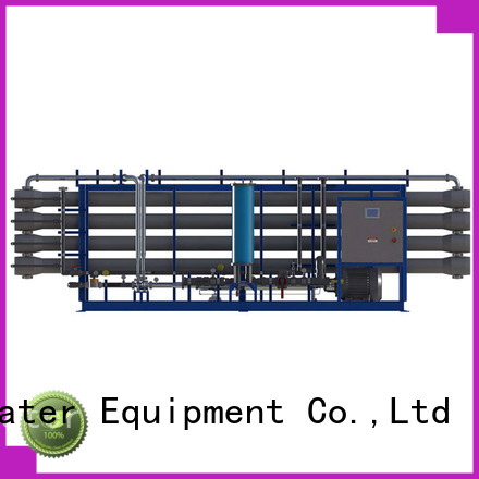 EcoPura premium quality water treatment machine manufacturers solution expert for water treatment