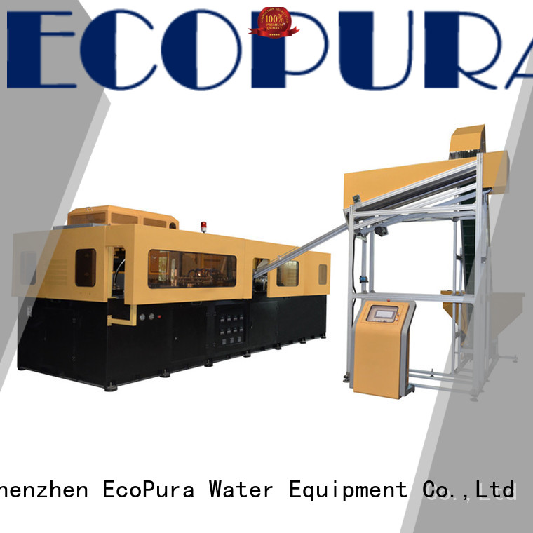 new blow molding machine manufacturer 3l6l awarded supplier for an importer