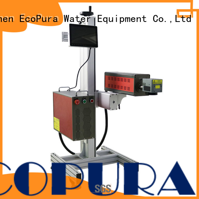 EcoPura flying date printing machine wholesaler trader for importer