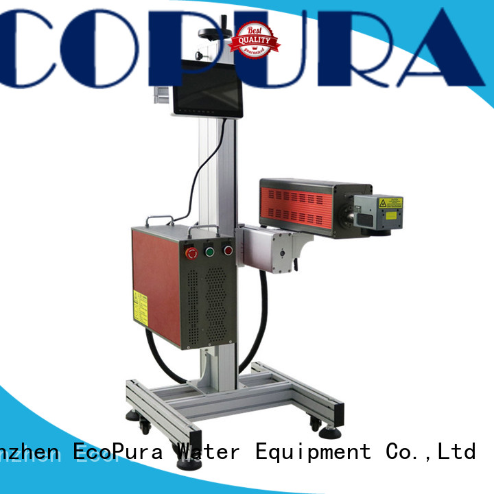 EcoPura affordable date printing machine solution expert for industrial production