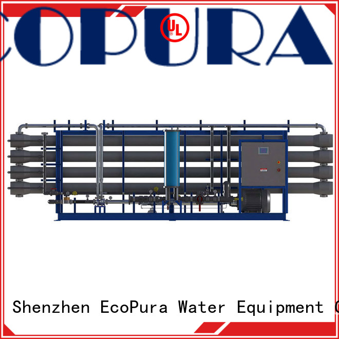 strict inspection water treatment equipment plant solution expert for water treatment
