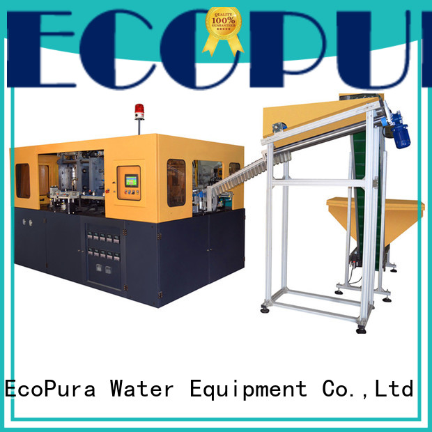 high quality water bottle moulding machine trade partner for b2b EcoPura