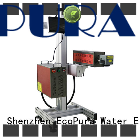 EcoPura standard date coder awarded supplier for industrial production