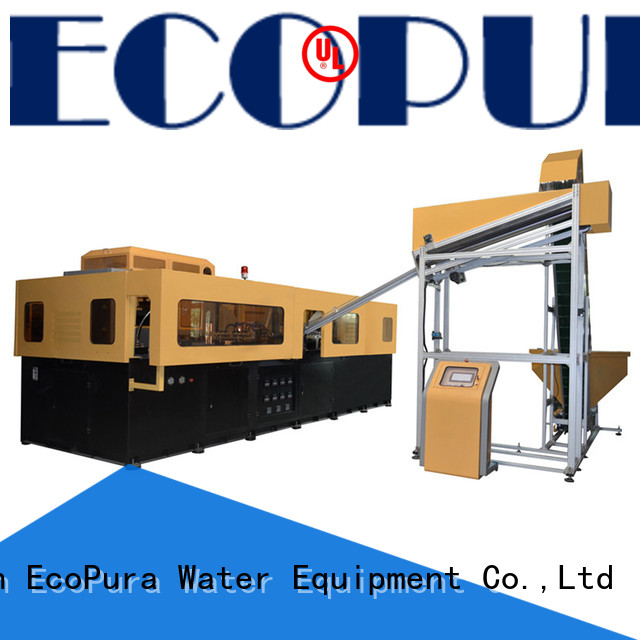 EcoPura 01l2l custom blow molding awarded supplier for b2b