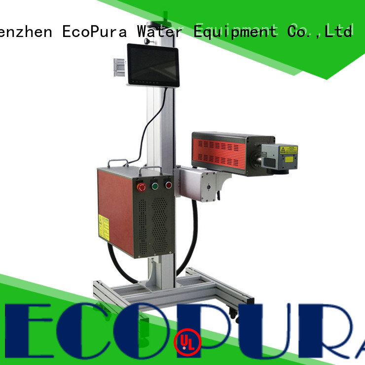 EcoPura coder date coder solution expert for importer