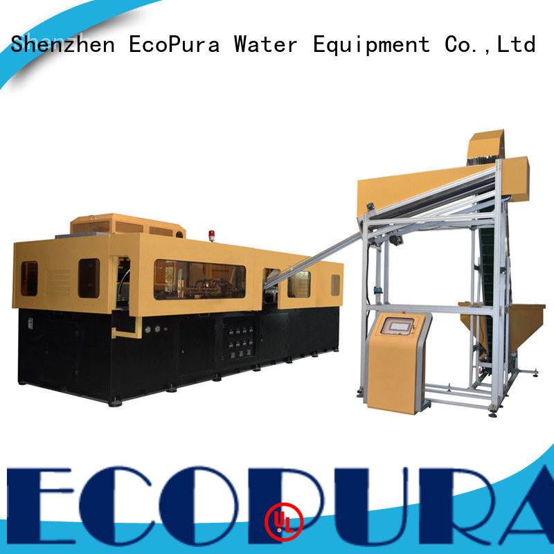 high quality blow moulding process 48007200bph awarded supplier for commercial industry