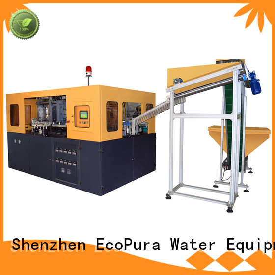 EcoPura new blow molding machine wholesale for an importer
