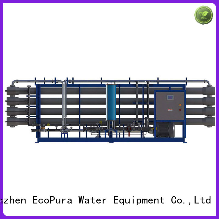 EcoPura reverse water treatment wholesaler trader for water purification