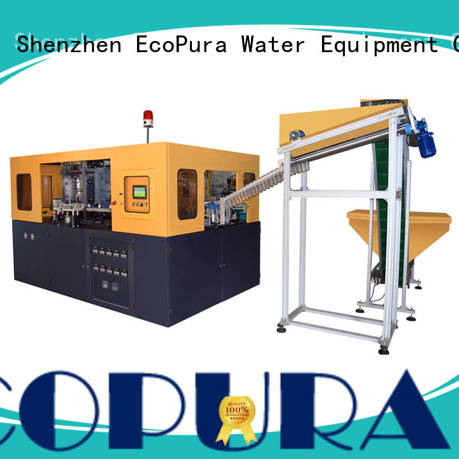 EcoPura blow injection blow moulding machine wholesale for commercial industry
