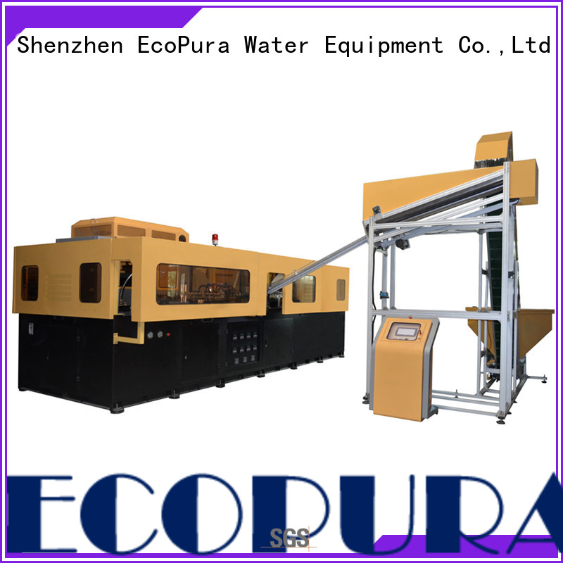 EcoPura 01l2l blow molding machine manufacturer trade partner for b2b